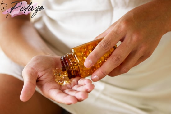 mejor vitamina para el pelo