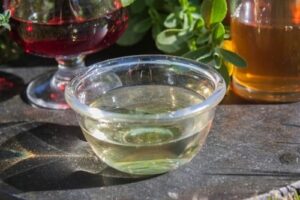 vinagre como acondicionador de cabello